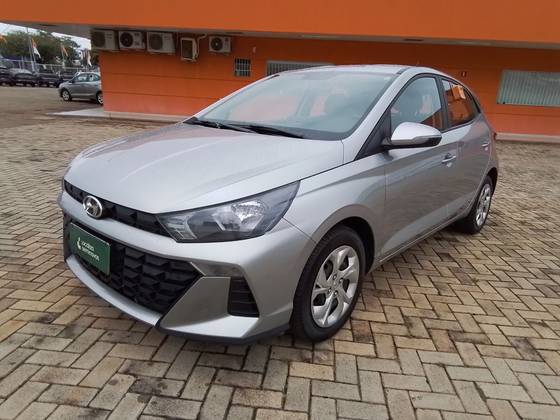 HYUNDAI HB20 1.0 12V FLEX COMFORT PLUS MANUAL HYUNDAI HB20 1.0 12V FLEX COMFORT PLUS MANUAL